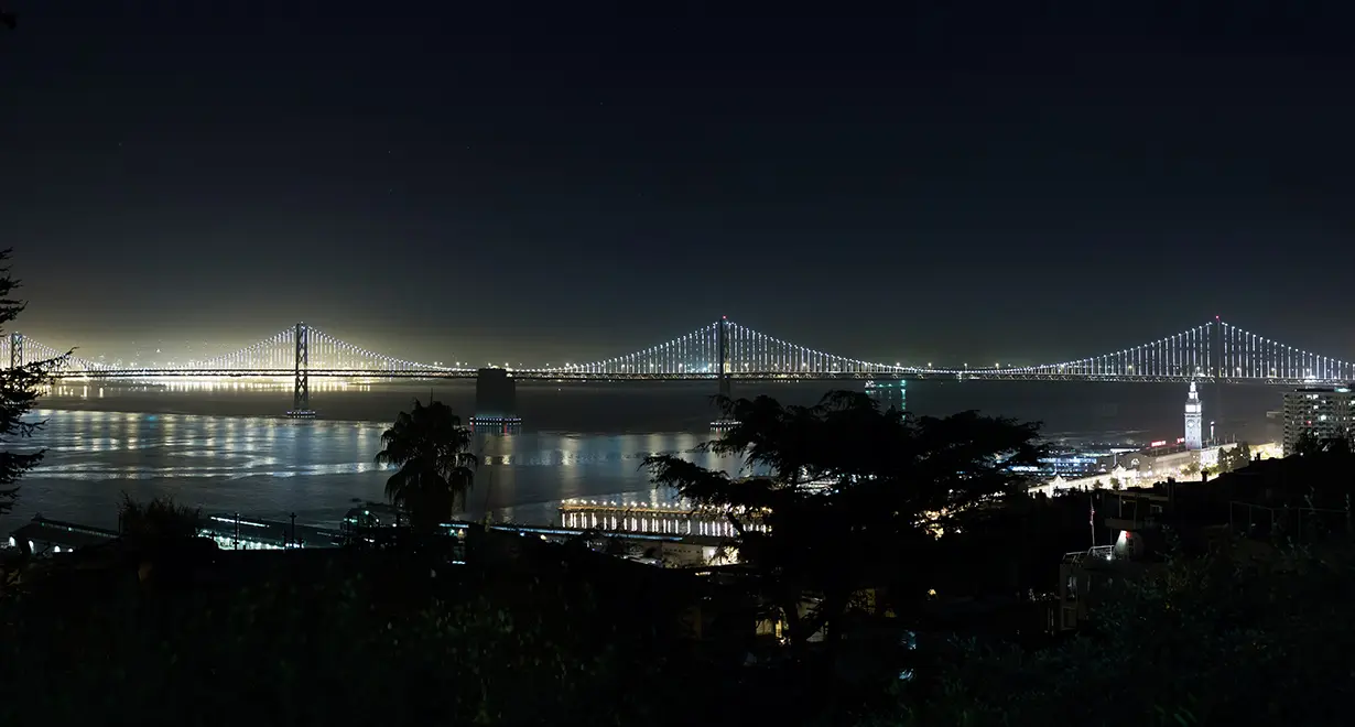 The Bay Light Public Art