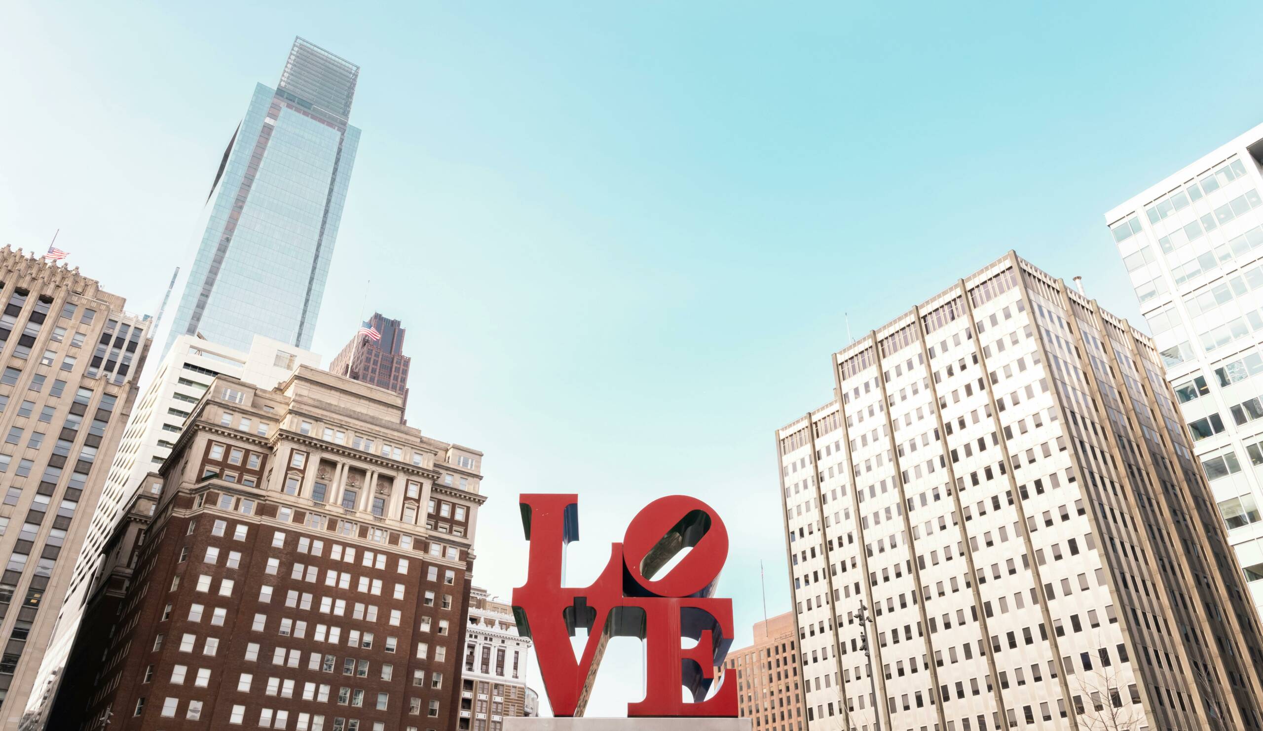 LOVE by Robert Indiana (Various Cities)