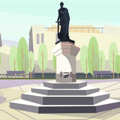 Public Sculptures