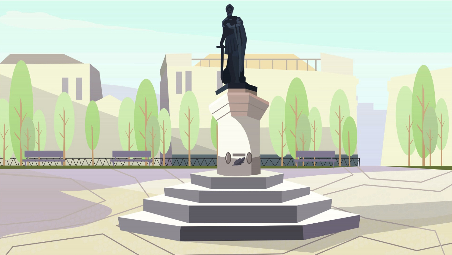 Public Sculptures